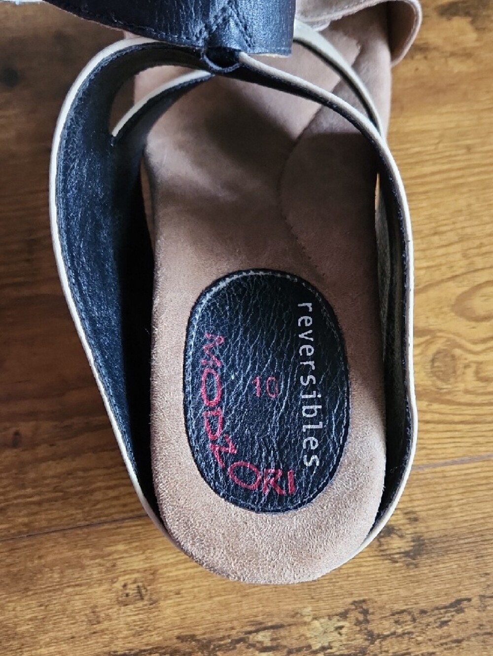 Reversible Wedges - Picture 10 of 11